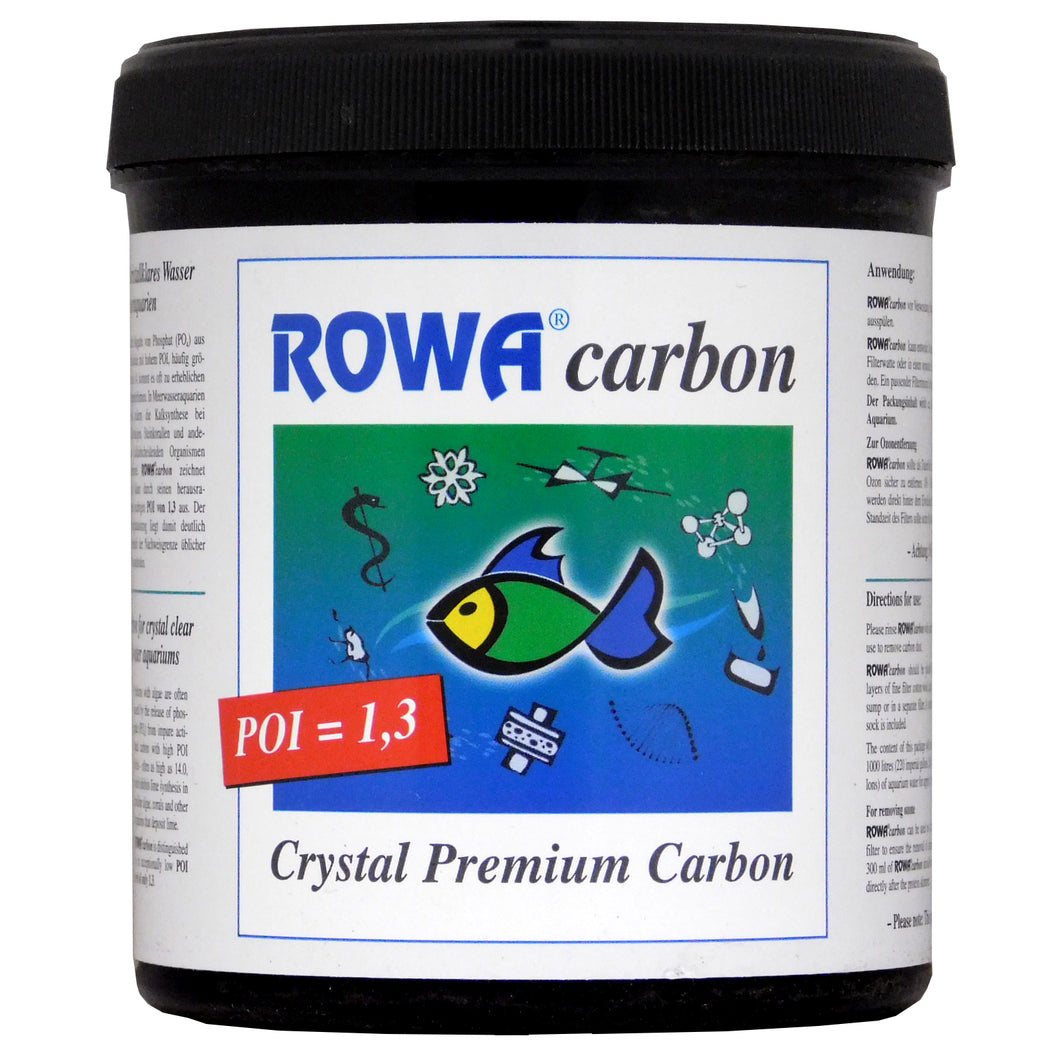 D-D Rowa Carbon 250g / 500ml