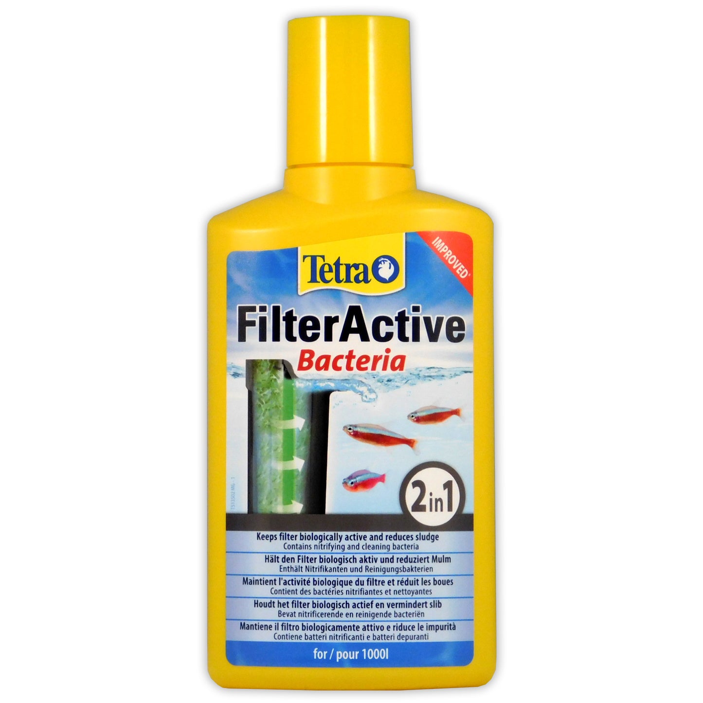 Tetra Filter Active