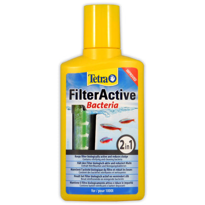 Tetra Filter Active