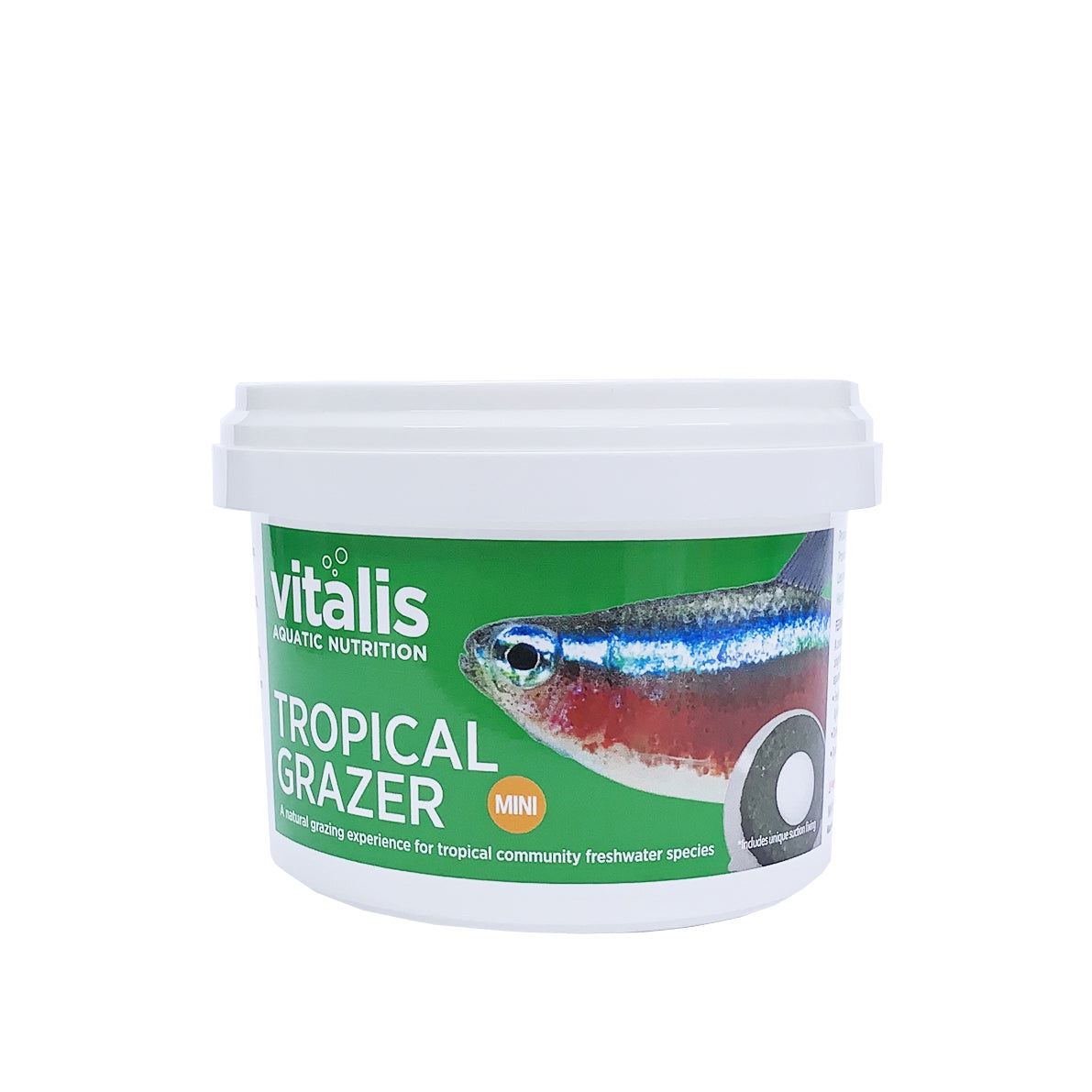 Vitalis Mini Tropical Grazer