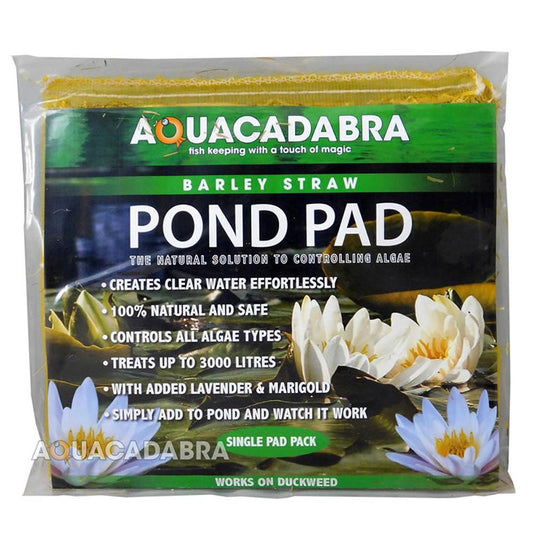 Aquacadabra Barley Straw Pond - Single