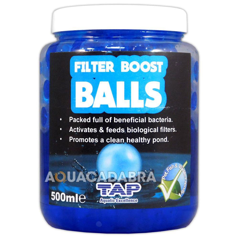 TAP Filter Boost Balls