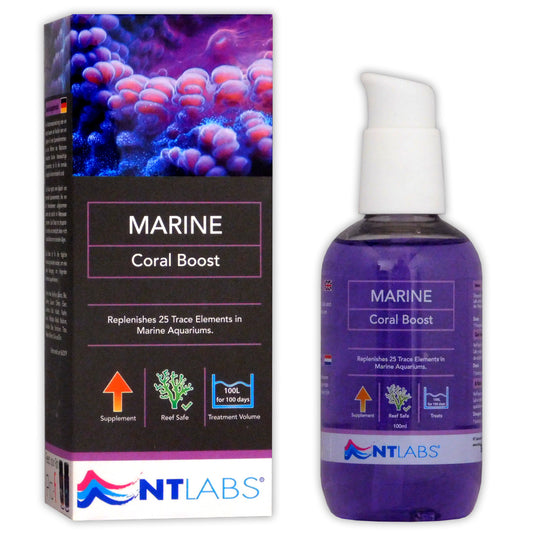 NT Labs Marine Coral Boost 100ml