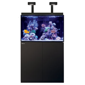 Red Sea MAX E-260 LED (with ReefLED Lighting) - Black