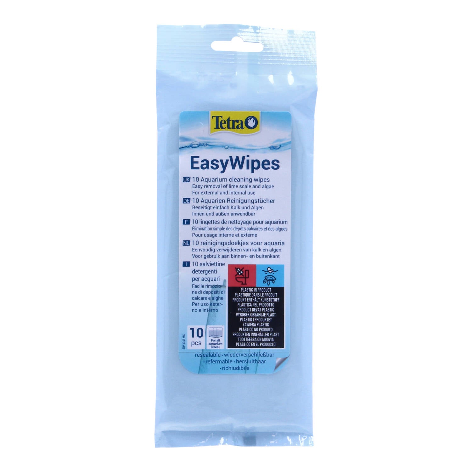 Tetra Easy Wipes - T735