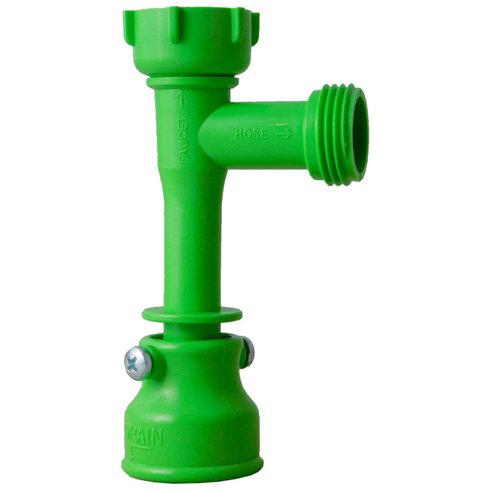 Python No Spill Pump Faucet - 13-B