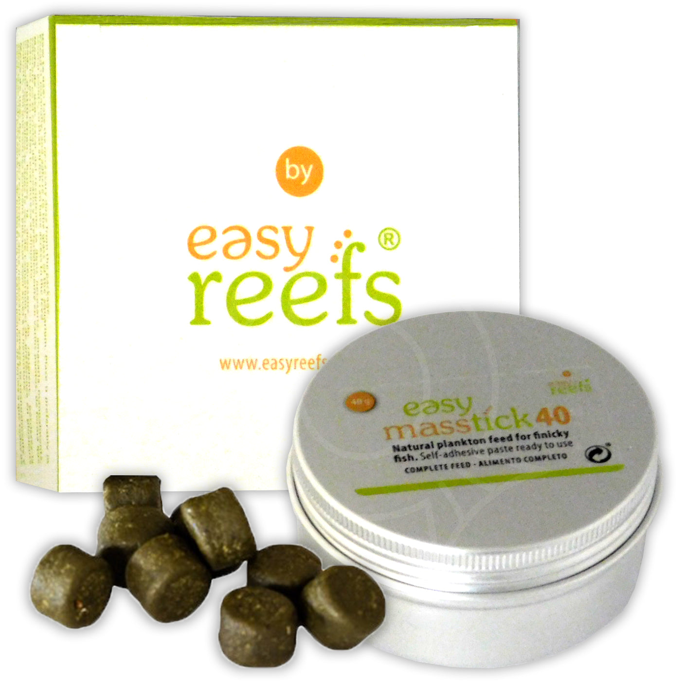 EasyReefs Easy Masstick 40 Tub (40g)