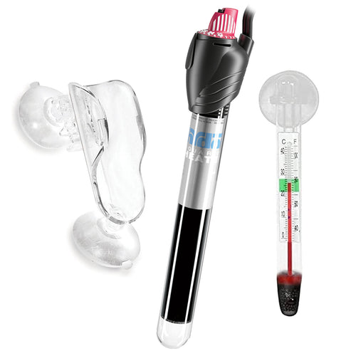 Biorb Aquarium Heater Pack Adjustable 50w Fish Tank Heater Thermometer | Seychelles