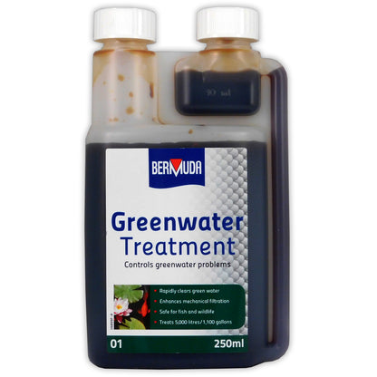 Bermuda Greenwater Treatment