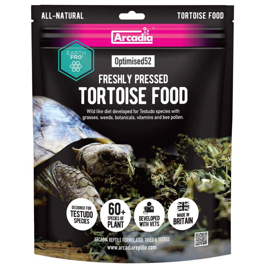 Arcadia Tortoise Food Optimised52