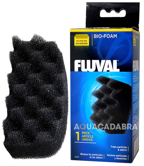 Fluval Bio-Foam 104/5/6 & 204/5/6 x2