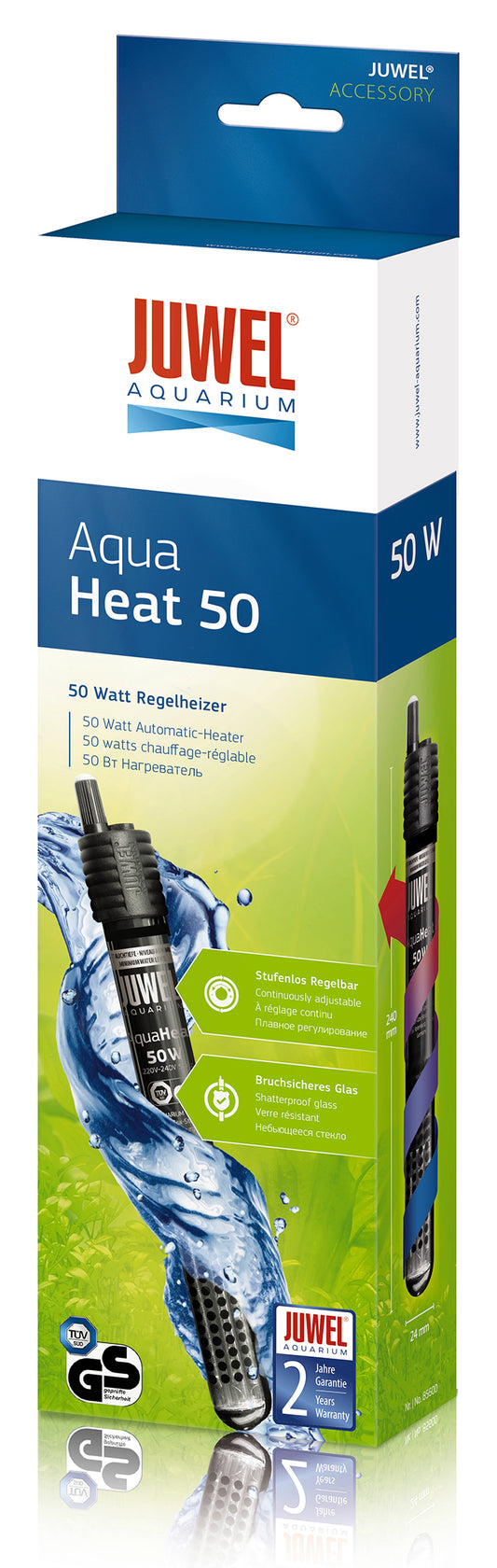 Juwel Aquarium 50w Heater