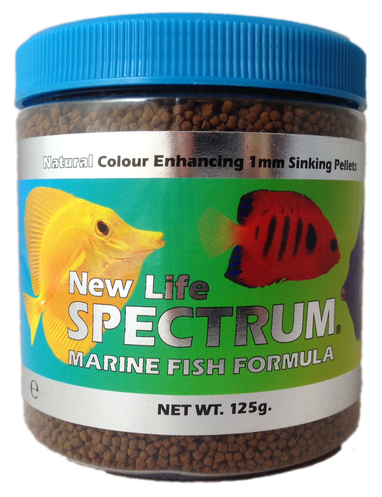 New Life Spectrum Marine Formula (1mm Pellets)