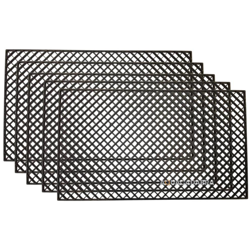 Diamond Cut Egg Crate Filter Grids