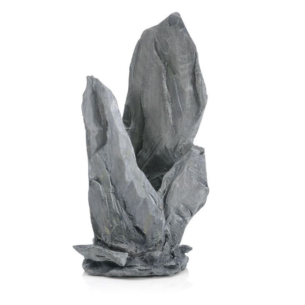 biOrb Slate Stack Ornament - Medium, Grey