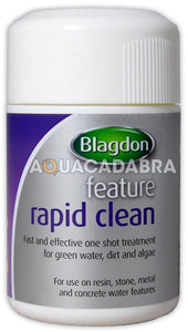 Blagdon Feature Algae Clear