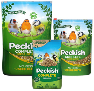 Peckish Complete Bird Feed Mix