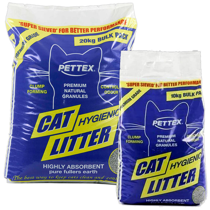 Pettex Premium Cat Litter