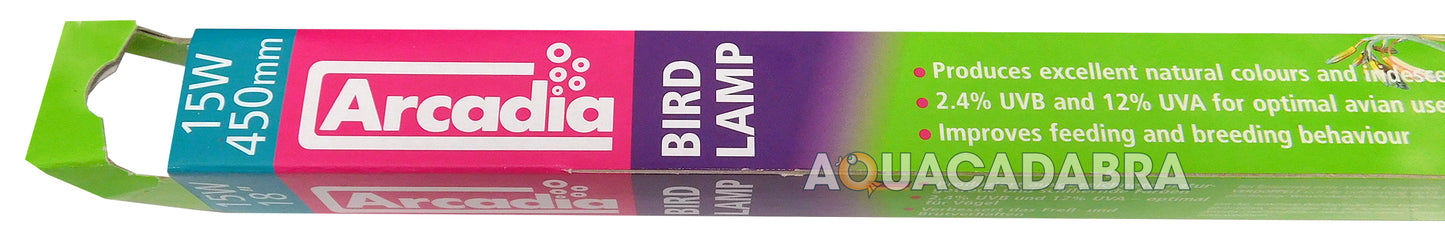 Arcadia Bird T8 Light Tube