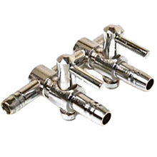 Stainless Steel Air Manifolds (4mm Inlet)