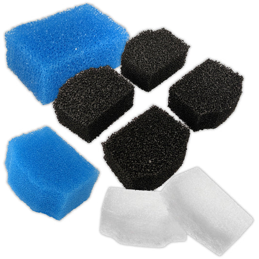 Oase BioPlus Media Replacement Foams & Fleece