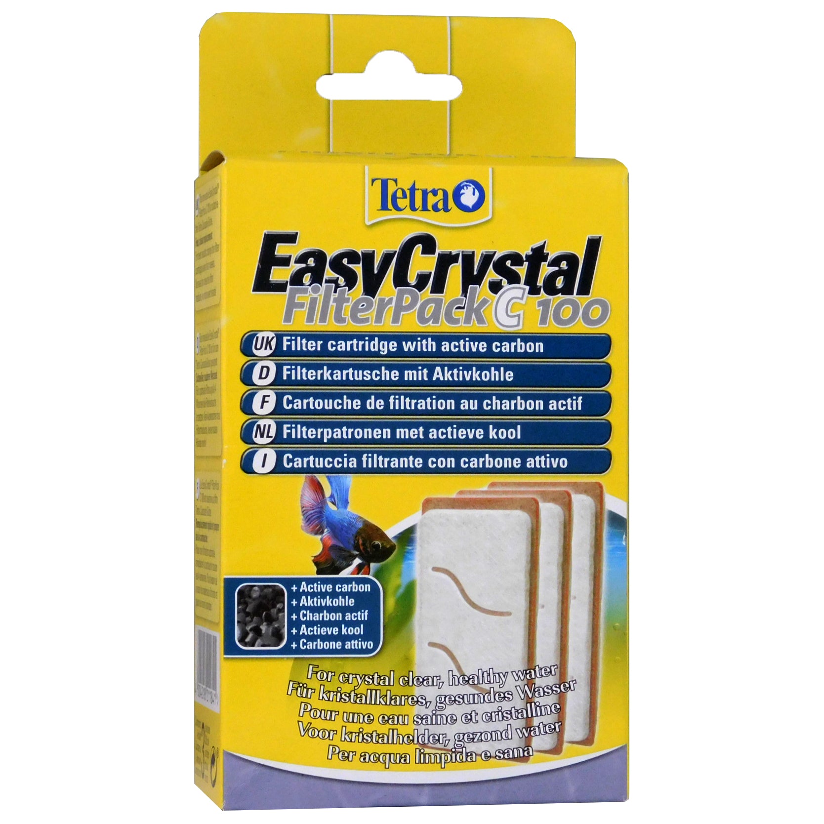 Tetra EasyCrystal FilterPack C100