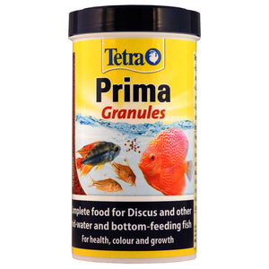 Tetra Prima Granule Food 150g