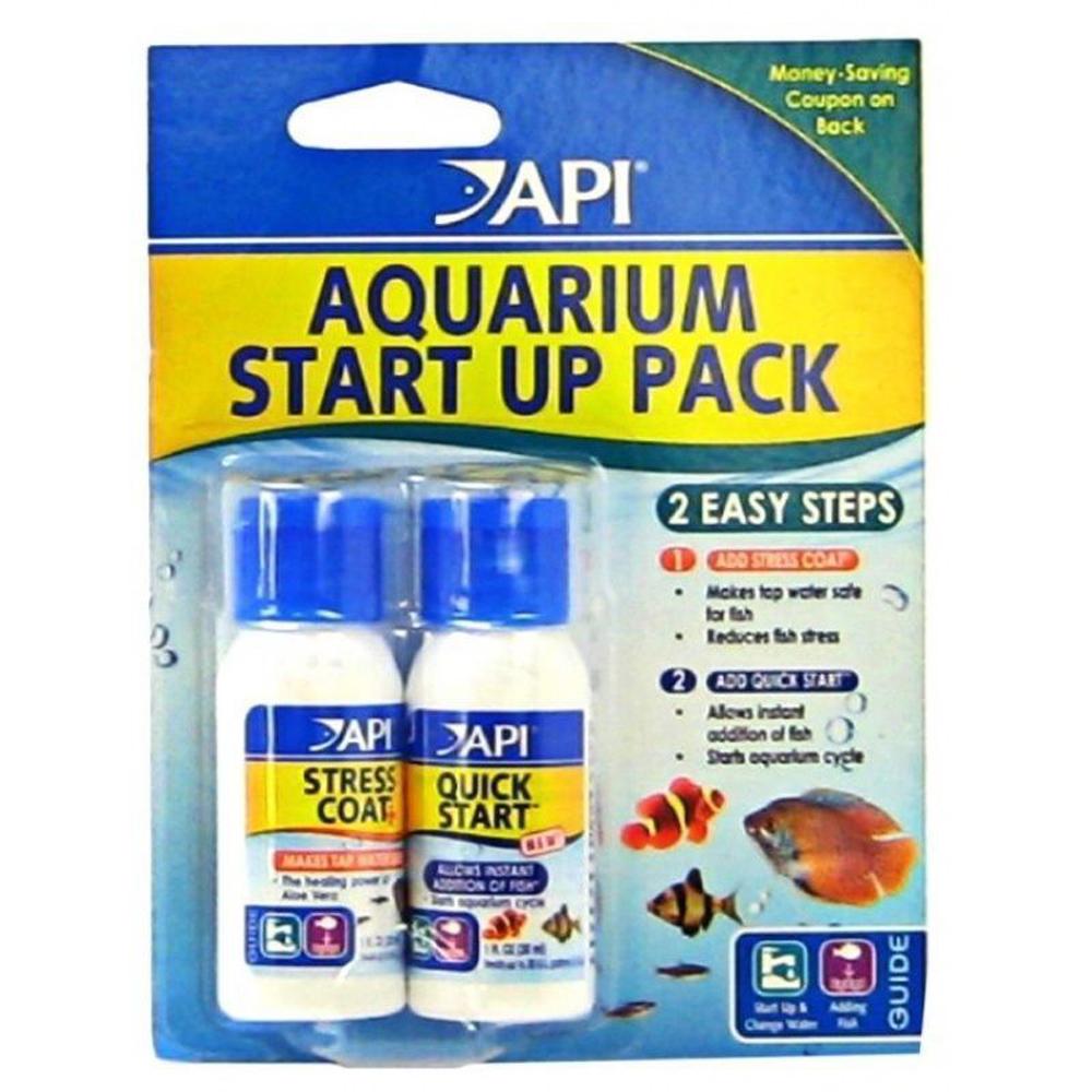 API Aquarium Start Up Pack