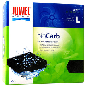 Juwel bioCarb L (Standard / Bioflow 6.0) Carbon Sponge - 88109