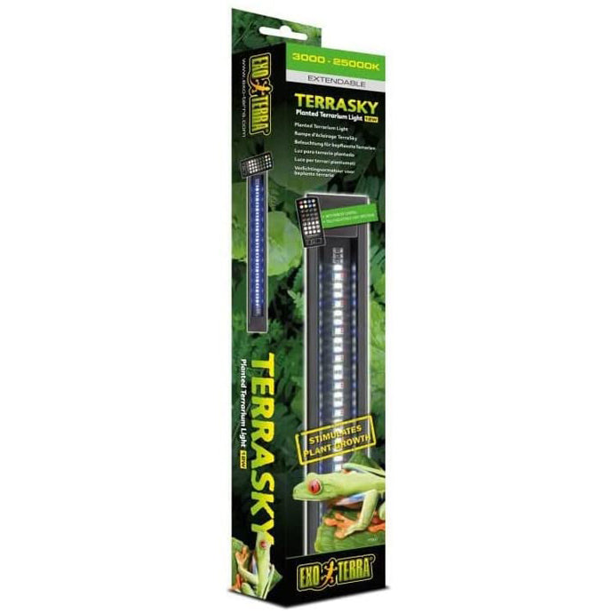 Exo Terra TerraSky Planted Terrarium LED Light