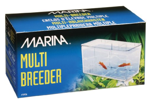 Marina 5 in 1 Multi Breeder Box
