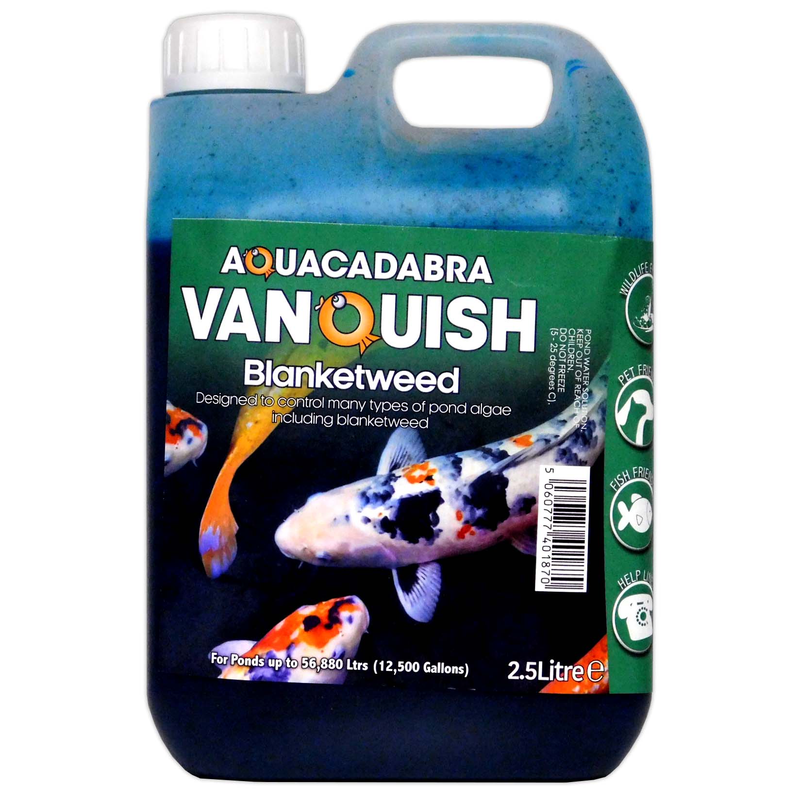 Aquacadabra Vanquish Blanketweed