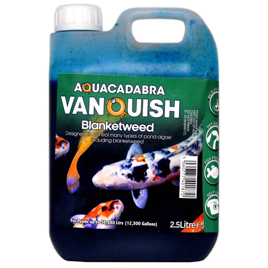 Aquacadabra Vanquish Blanketweed Algae Control Solution