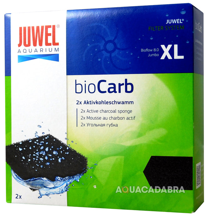 Juwel bioCarb XL (Jumbo / Bioflow 8.0) Carbon Sponge - 88159