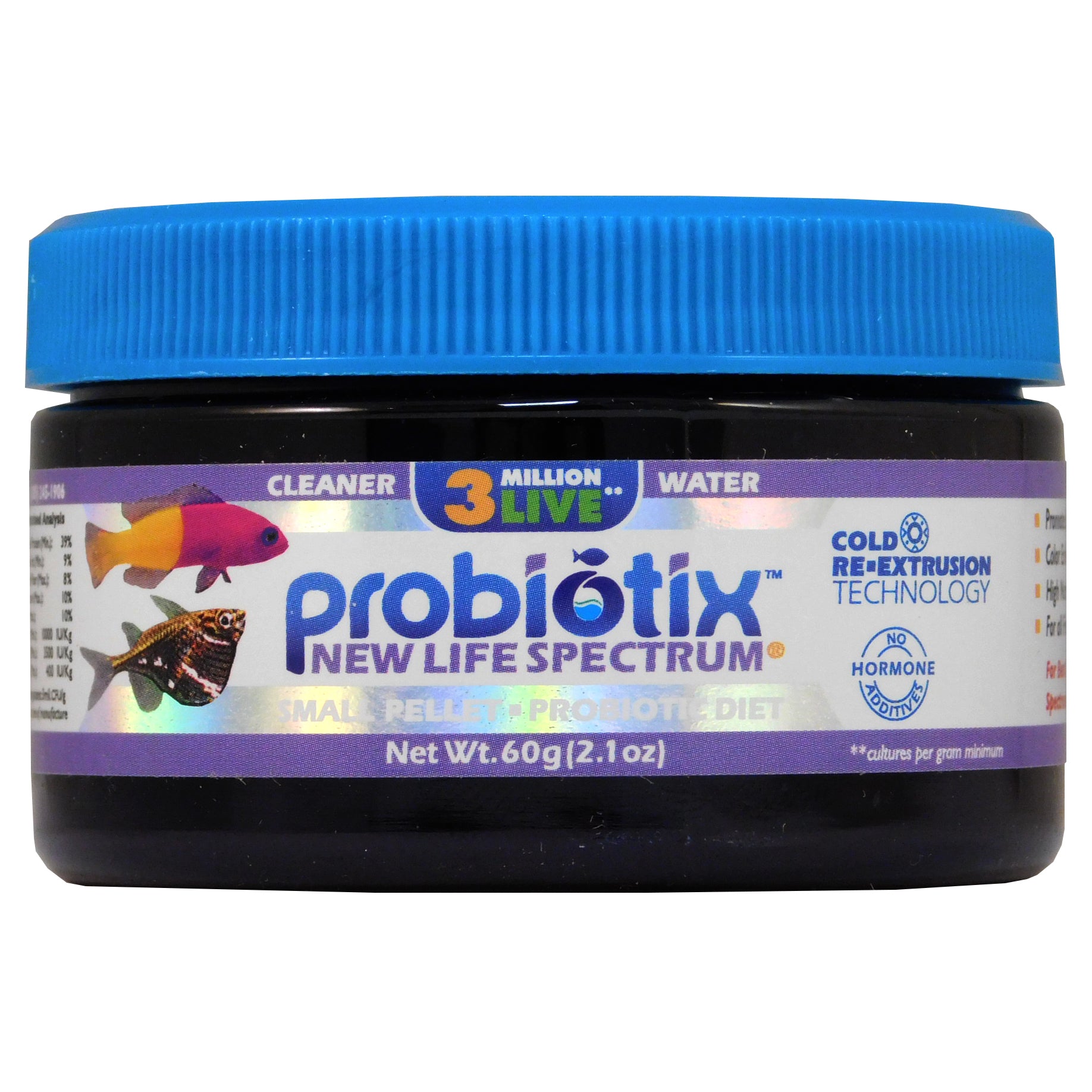 Spectrum Probiotix Small 0.5mm Pellets