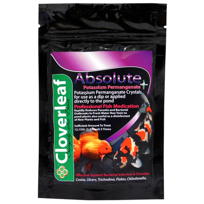 Cloverleaf Absolute Potassium Permanganate