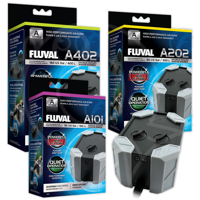 Fluval A-Series Air Pumps