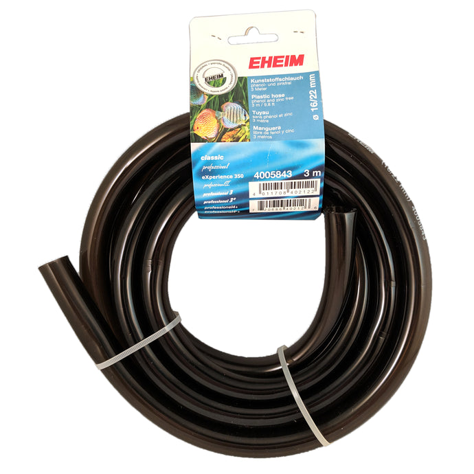 Eheim Black 16/22mm Tubing 3m (4005843)