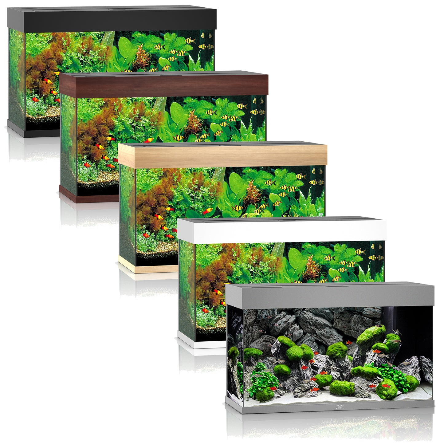 Juwel Rio 125 LED Aquarium Only