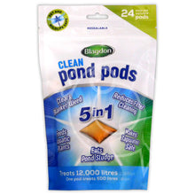 Blagdon Clean Pond Pods - 5 in 1 Treatment