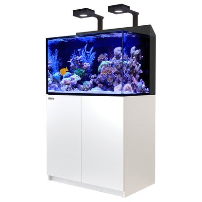 Red Sea MAX E-260 LED (with ReefLED Lighting) - White