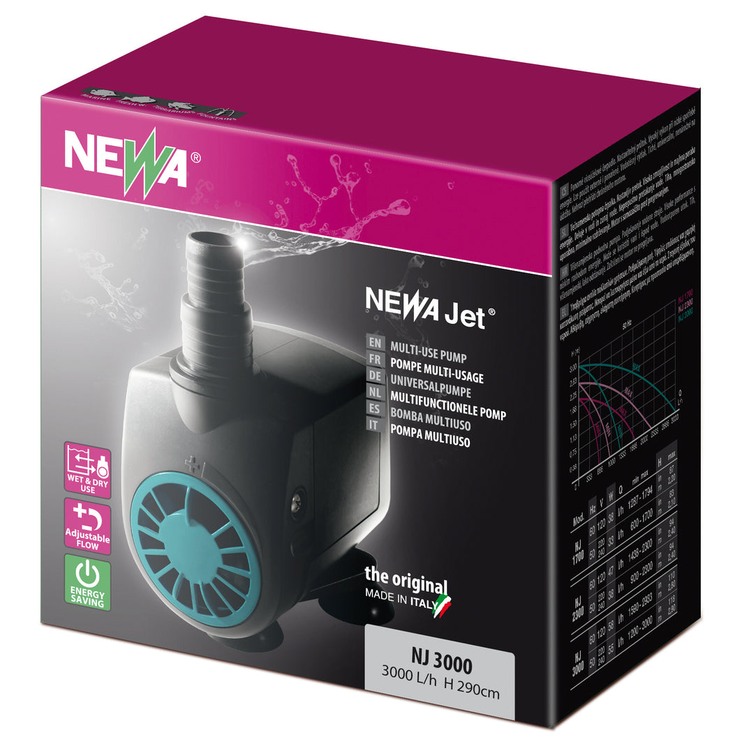 Newa Jet NJ3000 Pump - 24170