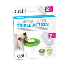 Catit Triple Action Fountain Filter