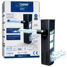 Ciano CF40 Internal Filter