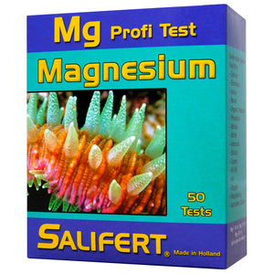 Salifert Magnesium Profi Test Kit - 5191