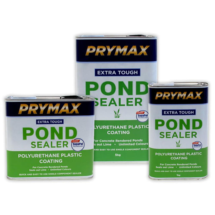 Prymax Clear Pond Sealer