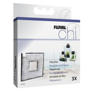Fluval Chi Replacement Filter Pads x 3 - A1420