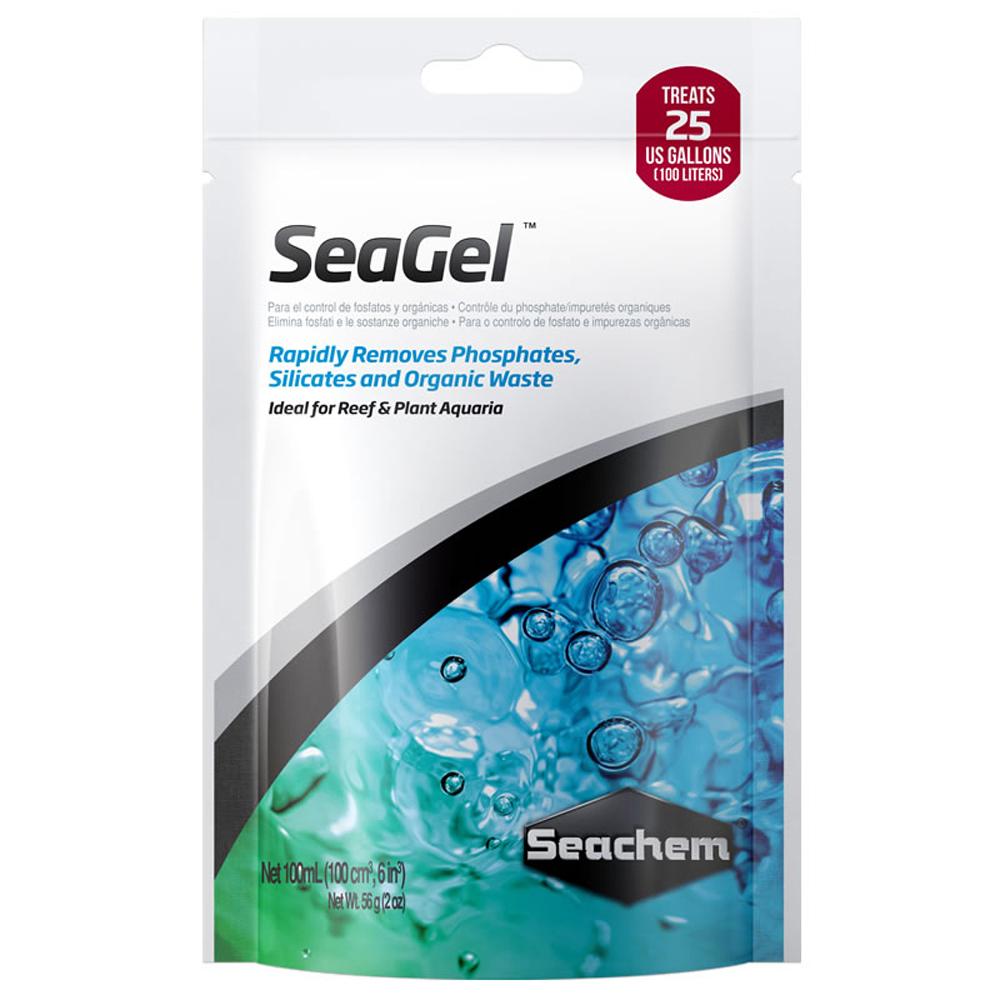 Seachem Seagel 100ml - 065