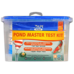 API Pond Master Test Kit - POND164M