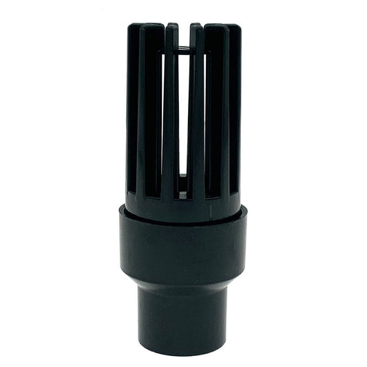 Fluval 1/206 1/207 Intake Strainer Black - A20007